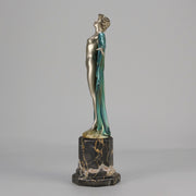 Preiss Spring Awakening - Art Deco Figure - Hickmet Fine Arts