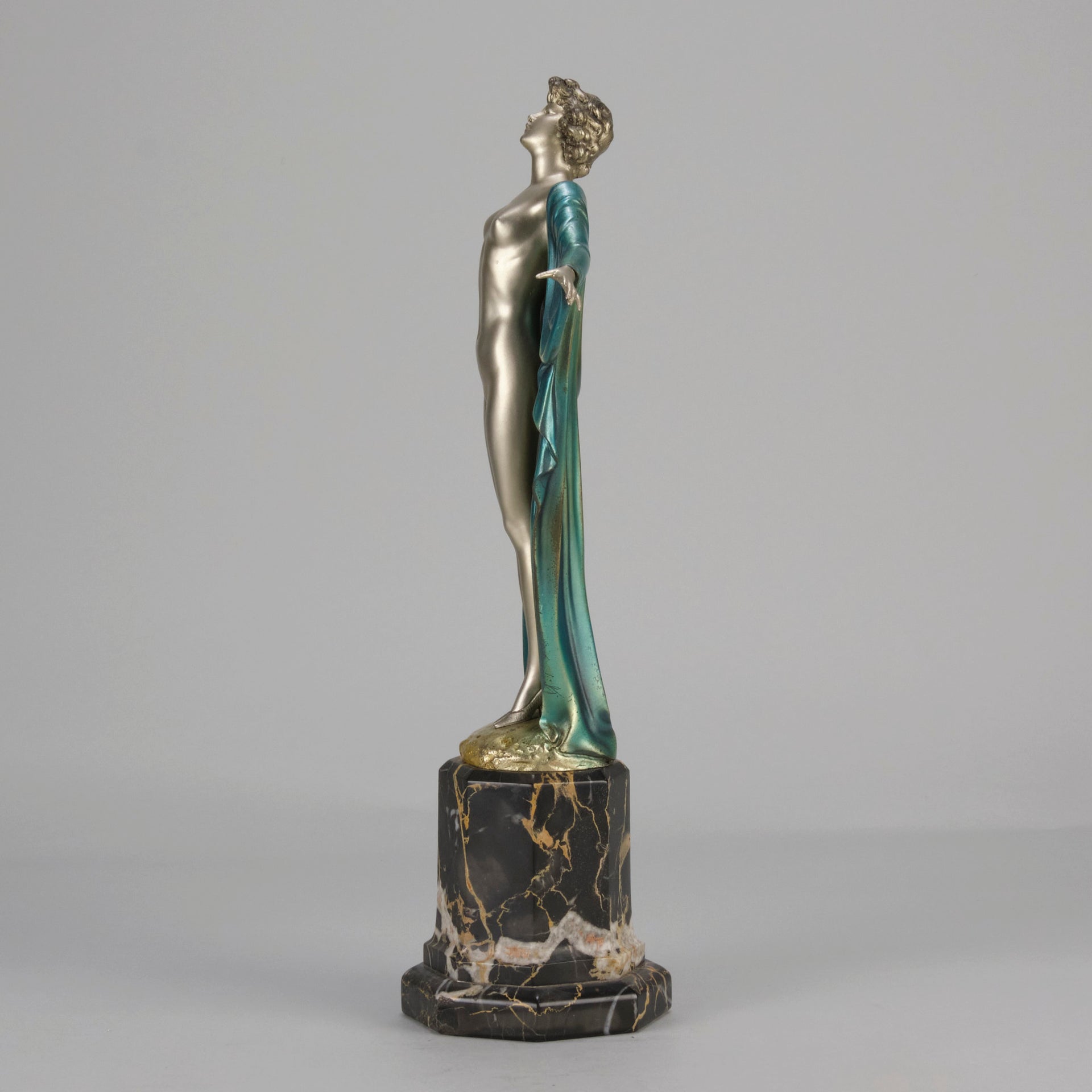 Preiss Spring Awakening - Art Deco Figure - Hickmet Fine Arts