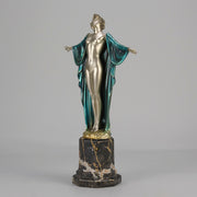 Preiss Spring Awakening - Art Deco Figure - Hickmet Fine Arts