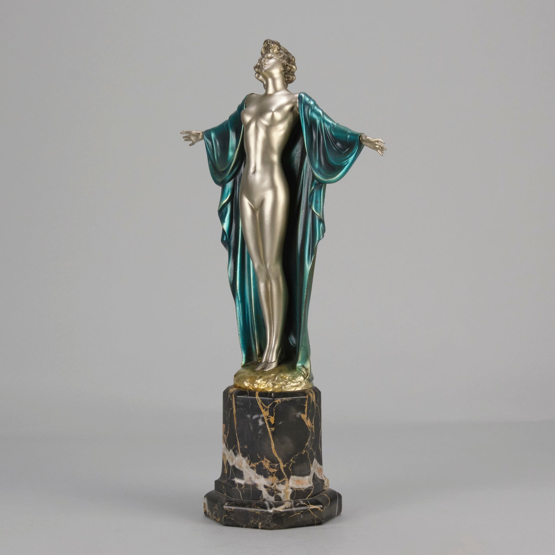 Preiss Spring Awakening - Art Deco Figure - Hickmet Fine Arts