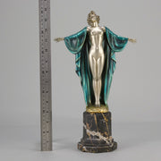 Preiss Spring Awakening - Art Deco Figure - Hickmet Fine Arts