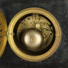 Ferdinand Clock - Art Deco Mantle Clock - Hickmet Fine Arts