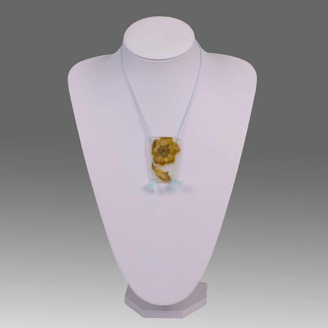 "Flower Necklace" by Gabriel Argy Rousseau