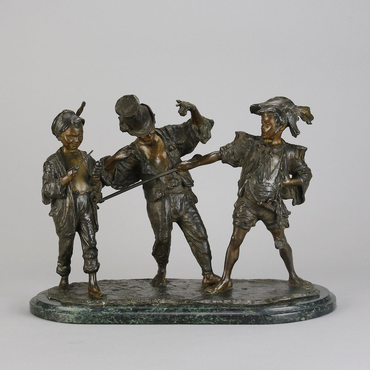 Francesco de Matteis Street Urchins 9519