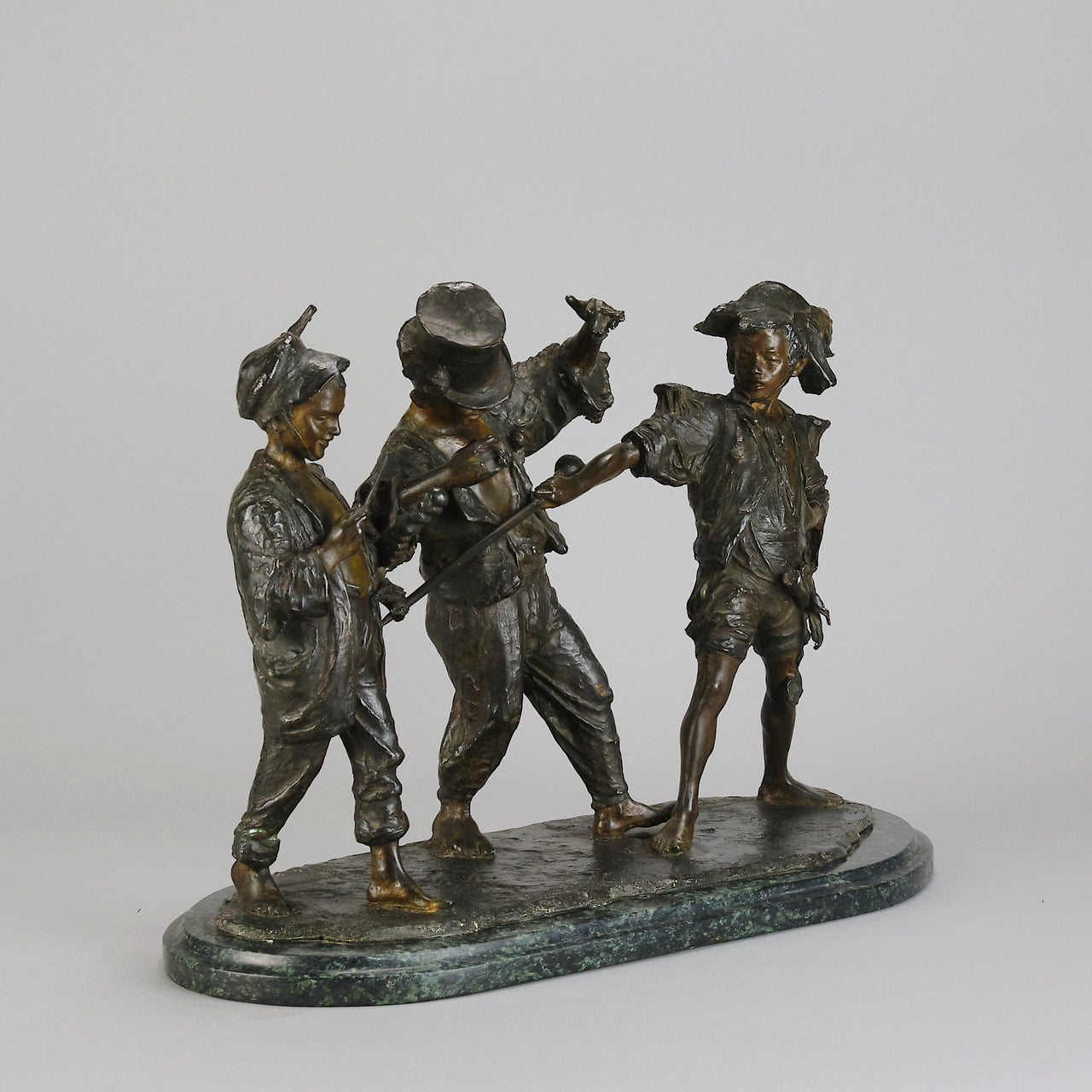 Francesco de Matteis Street Urchins 9519