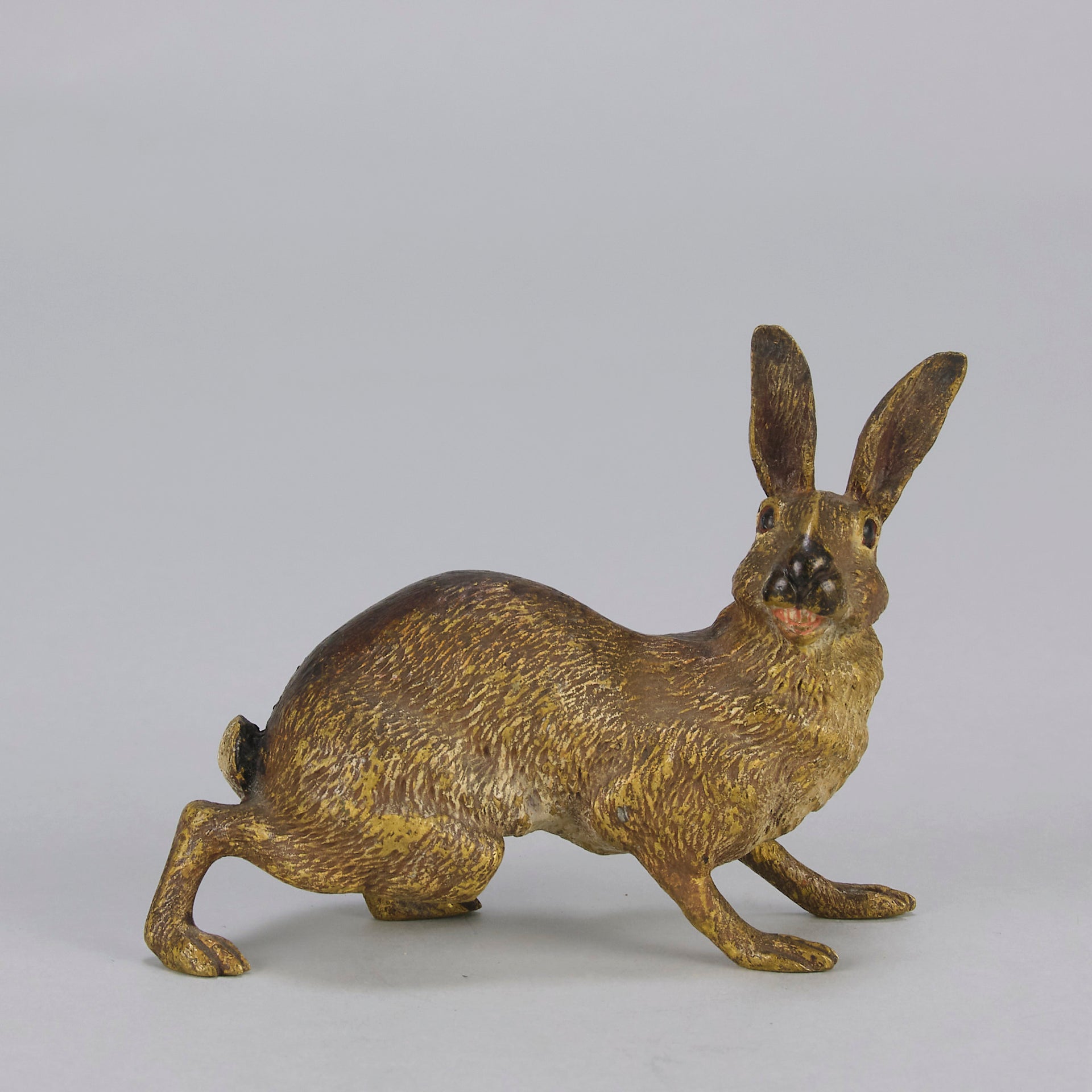 Bergman Bronze Hare