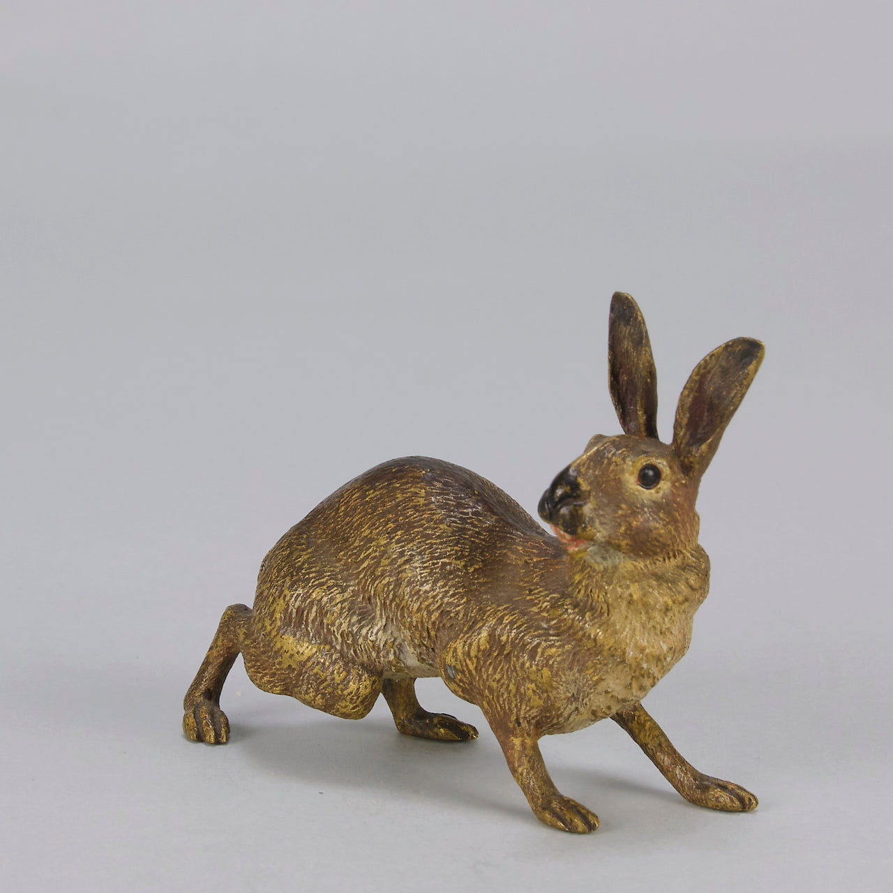 Bergman Bronze Hare