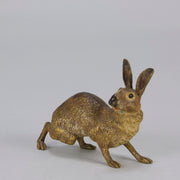 Bergman Bronze Hare