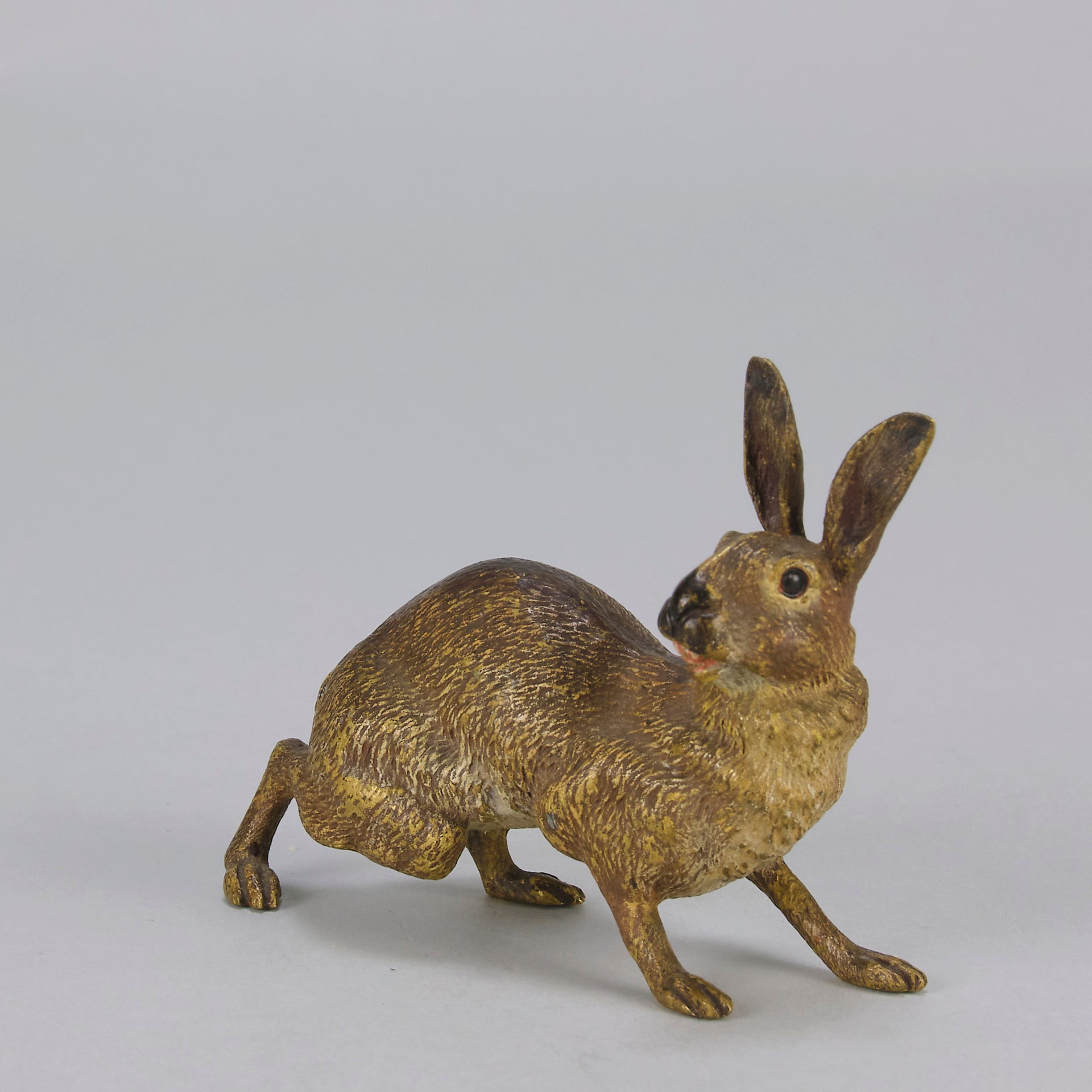Bergman Bronze Hare