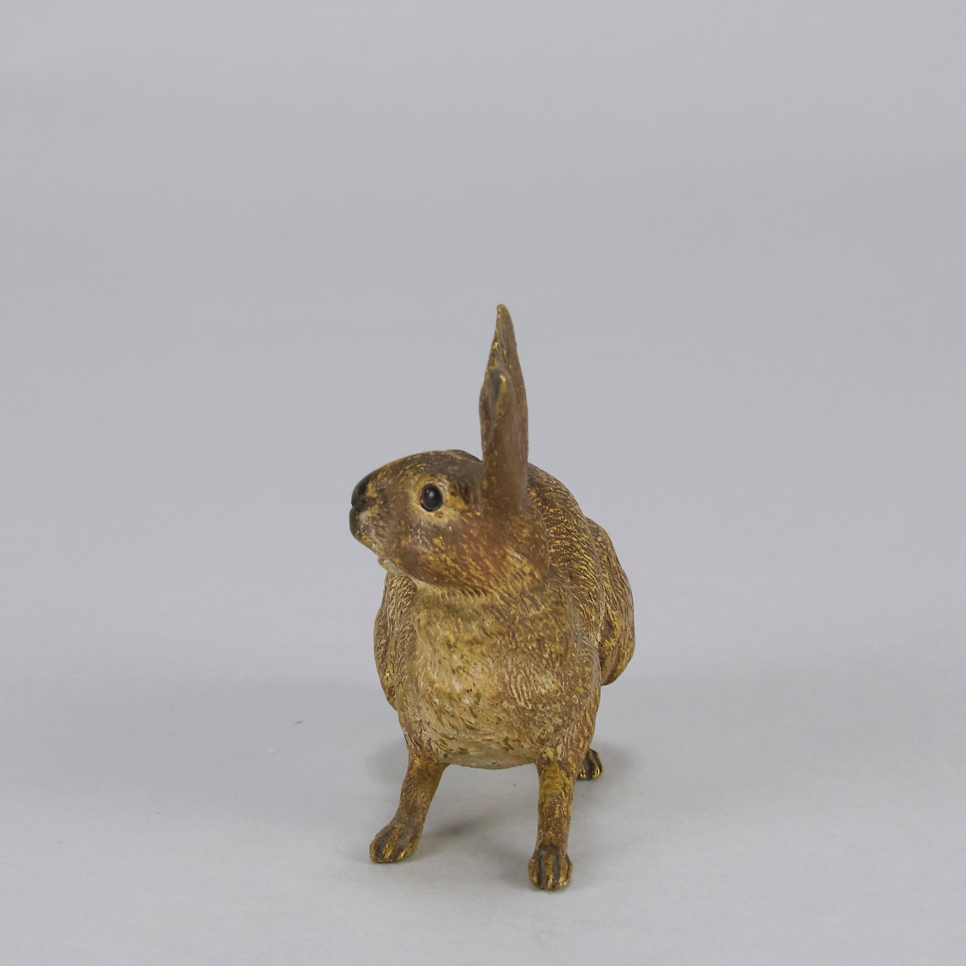 Bergman Bronze Hare
