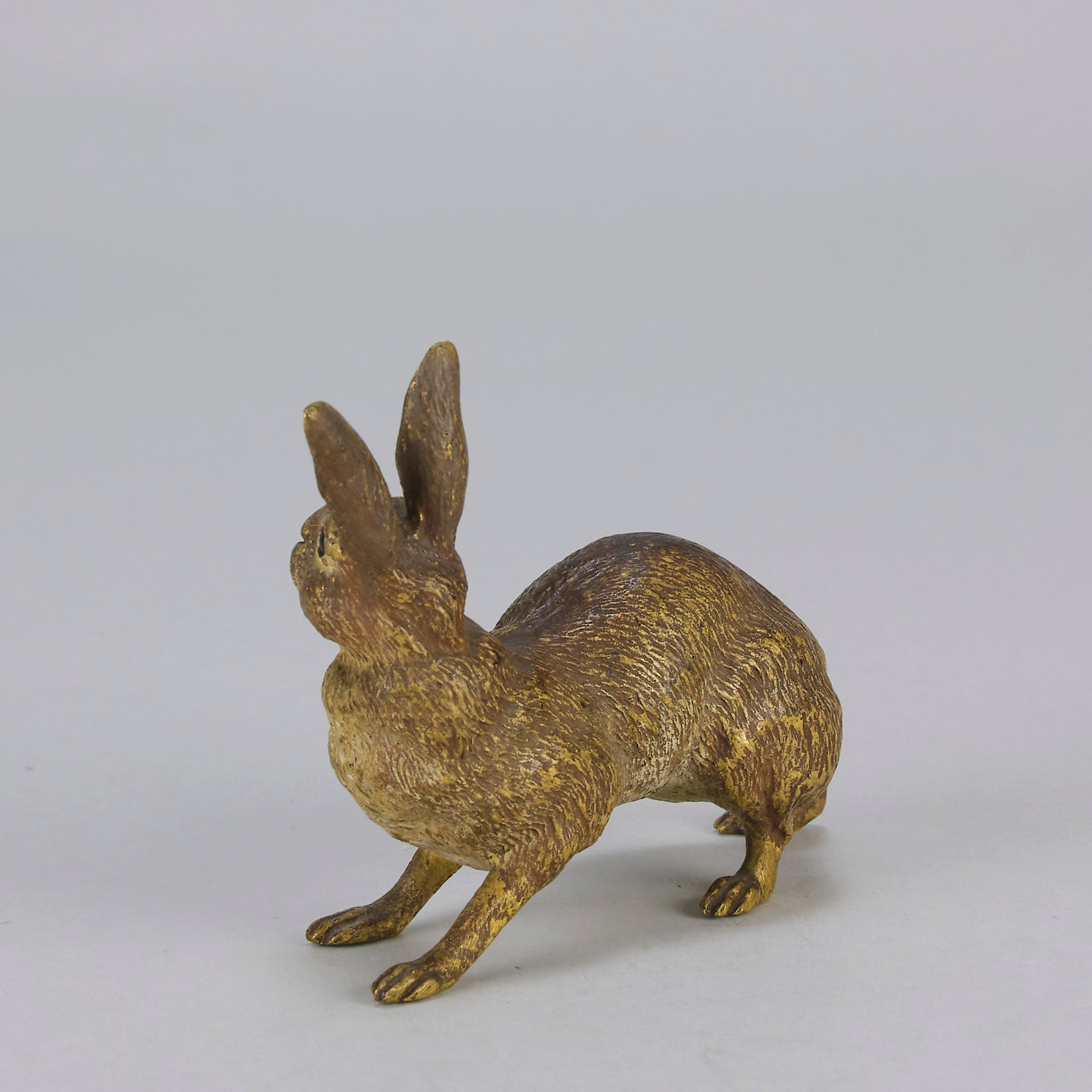 Bergman Bronze Hare