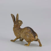 Bergman Bronze Hare