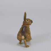 Bergman Bronze Hare