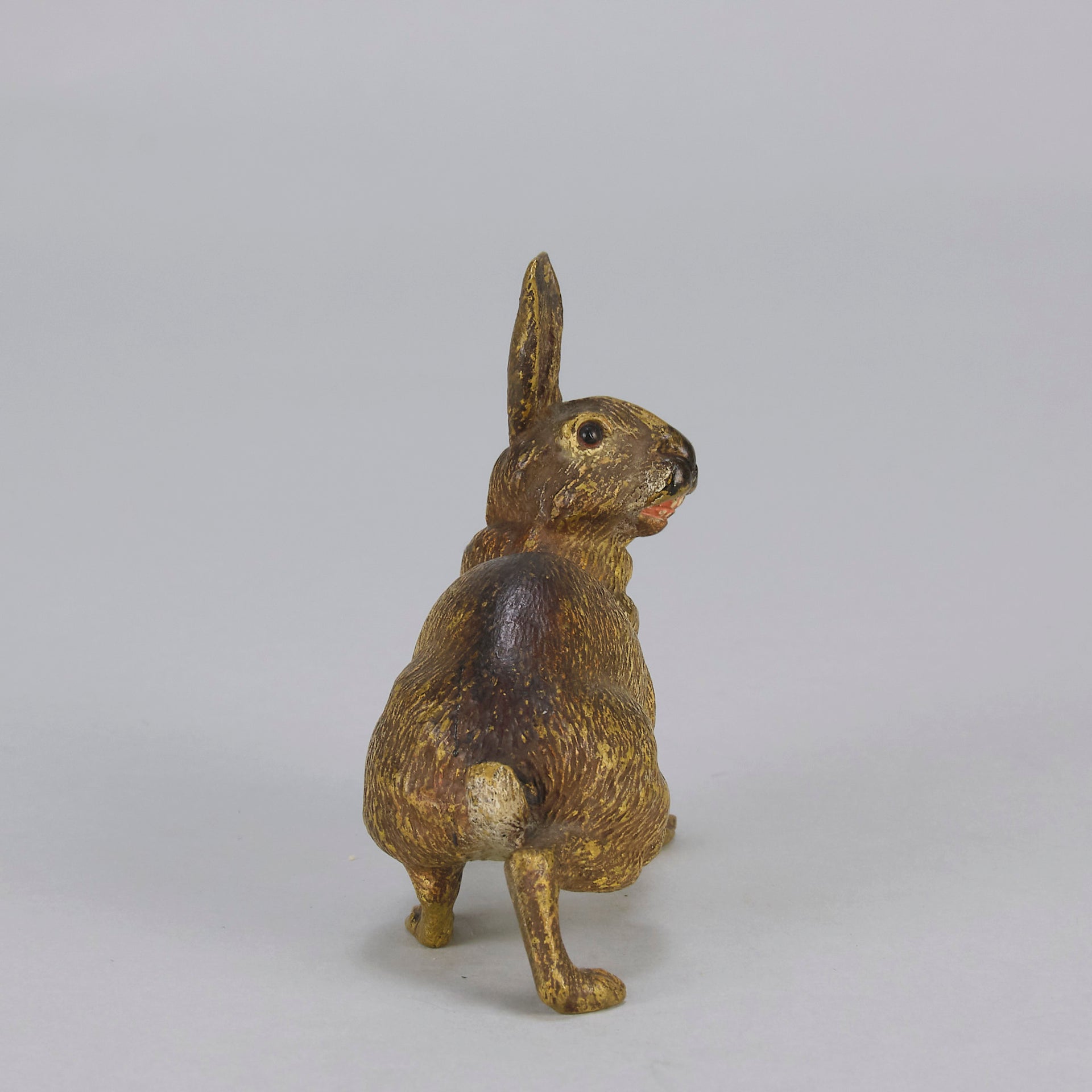 Bergman Bronze Hare