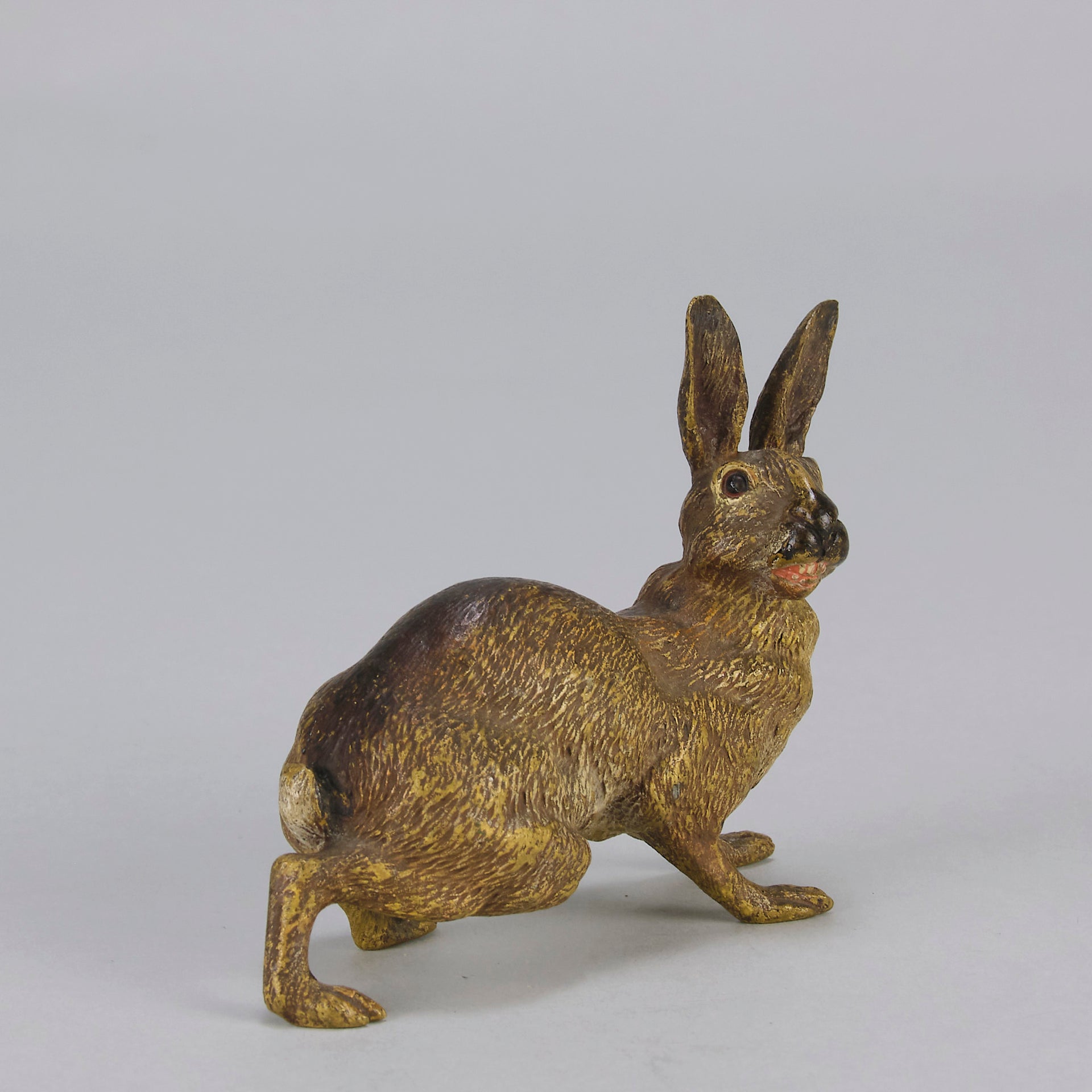 Bergman Bronze Hare