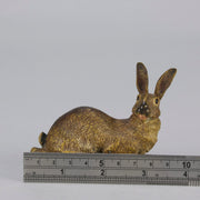 Bergman Bronze Hare