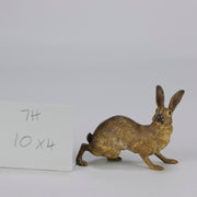 Bergman Bronze Hare