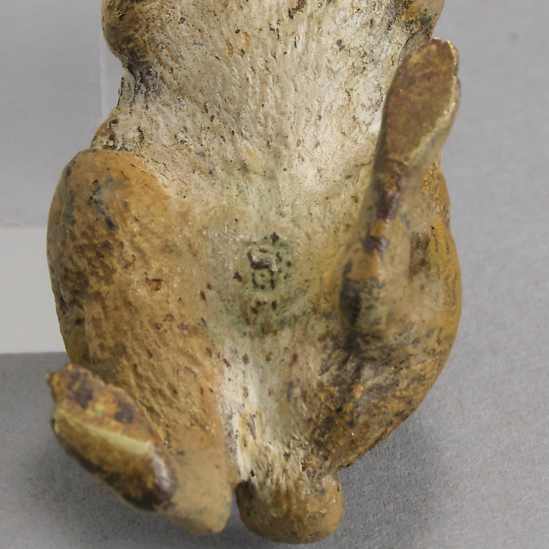 Bergman Rabbit - Austrian Bergman Bronze - Hickmet Fine Arts