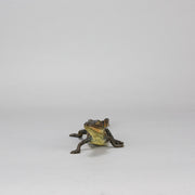 Bergman Aligator - Franz Bergman Bronze - Hickmet Fine Arts