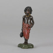 Vienna Bronze - Bergman Arab Girl - Hickmet Fine Arts