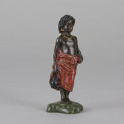 Vienna Bronze - Bergman Arab Girl - Hickmet Fine Arts