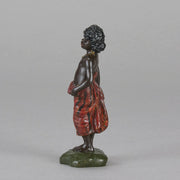 Vienna Bronze - Bergman Arab Girl - Hickmet Fine Arts