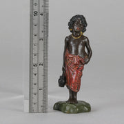 Vienna Bronze - Bergman Arab Girl - Hickmet Fine Arts