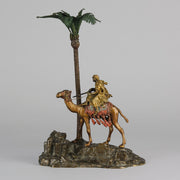 Bergman Inkwell - Bergman Bronze - Hickmet Fine Arts