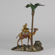 Bergman Inkwell - Bergman Bronze - Hickmet Fine Arts