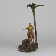 Bergman Inkwell - Bergman Bronze - Hickmet Fine Arts