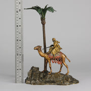 Bergman Inkwell - Bergman Bronze - Hickmet Fine Arts