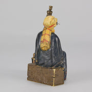 Bergman Bronze Female Merchant