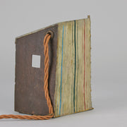 Bergman Lamp - Bergman Bronze - Hickmet Fine Arts