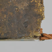Bergman Lamp - Bergman Bronze - Hickmet Fine Arts