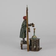 Bergman Merchant - Bergman Bronze - Hickmet Fine Arts