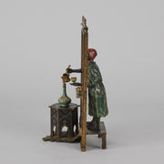 Bergman Merchant - Bergman Bronze - Hickmet Fine Arts