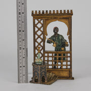 Bergman Merchant - Bergman Bronze - Hickmet Fine Arts