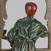 Bergman Merchant - Bergman Bronze - Hickmet Fine Arts