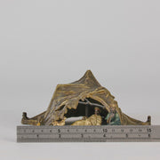 Bergman Bronze Arab Tent