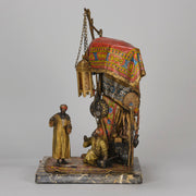 Bergman Arab Lamp - Bergman Bronze - Hickmet Fine Arts