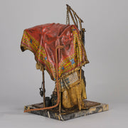 Bergman Arab Lamp - Bergman Bronze - Hickmet Fine Arts