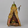 Bergman Tent - Franz Bergman Tent Lamp - Hickmet Fine Arts