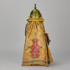 Bergman Tent - Franz Bergman Tent Lamp - Hickmet Fine Arts