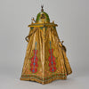 Bergman Tent - Franz Bergman Tent Lamp - Hickmet Fine Arts