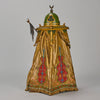 Bergman Tent - Franz Bergman Tent Lamp - Hickmet Fine Arts