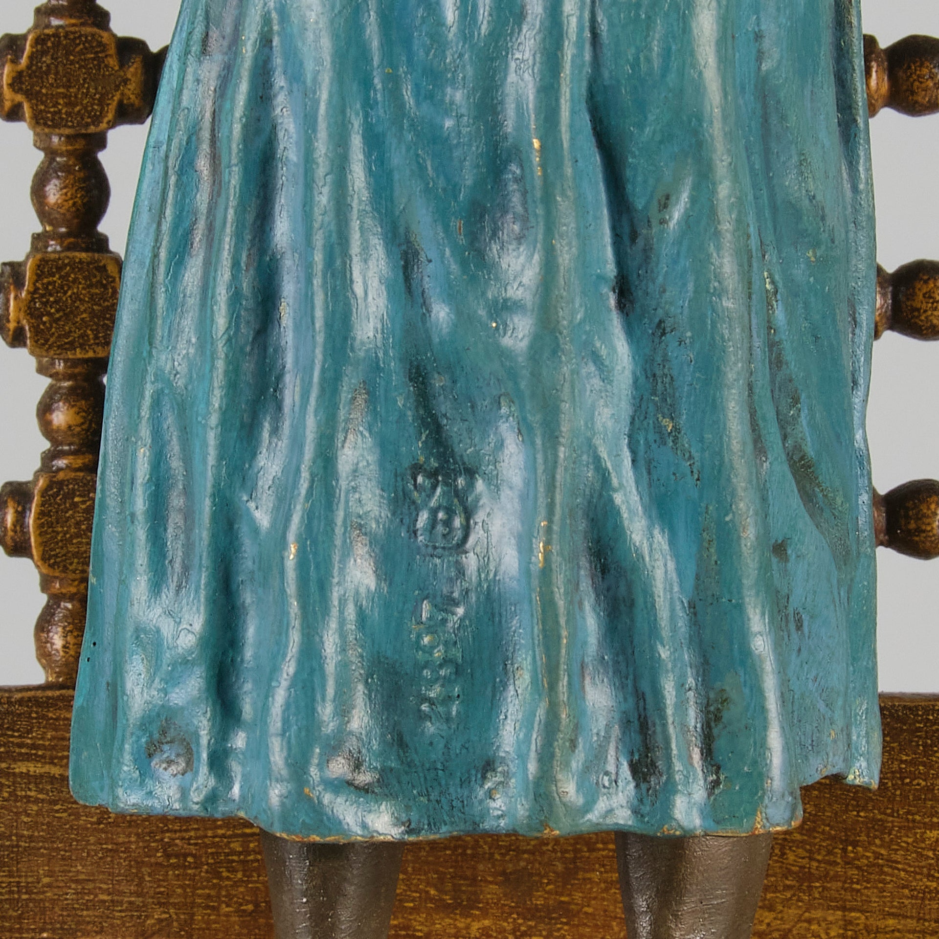 Bergman Tradesman - Antique Austrian Bronze - Hickmet Fine Arts