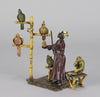Bergman Bird Trainer - Bergman Bronze - Hickmet Fine Arts