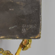 Bergman Bird Trainer - Bergman Bronze - Hickmet Fine Arts