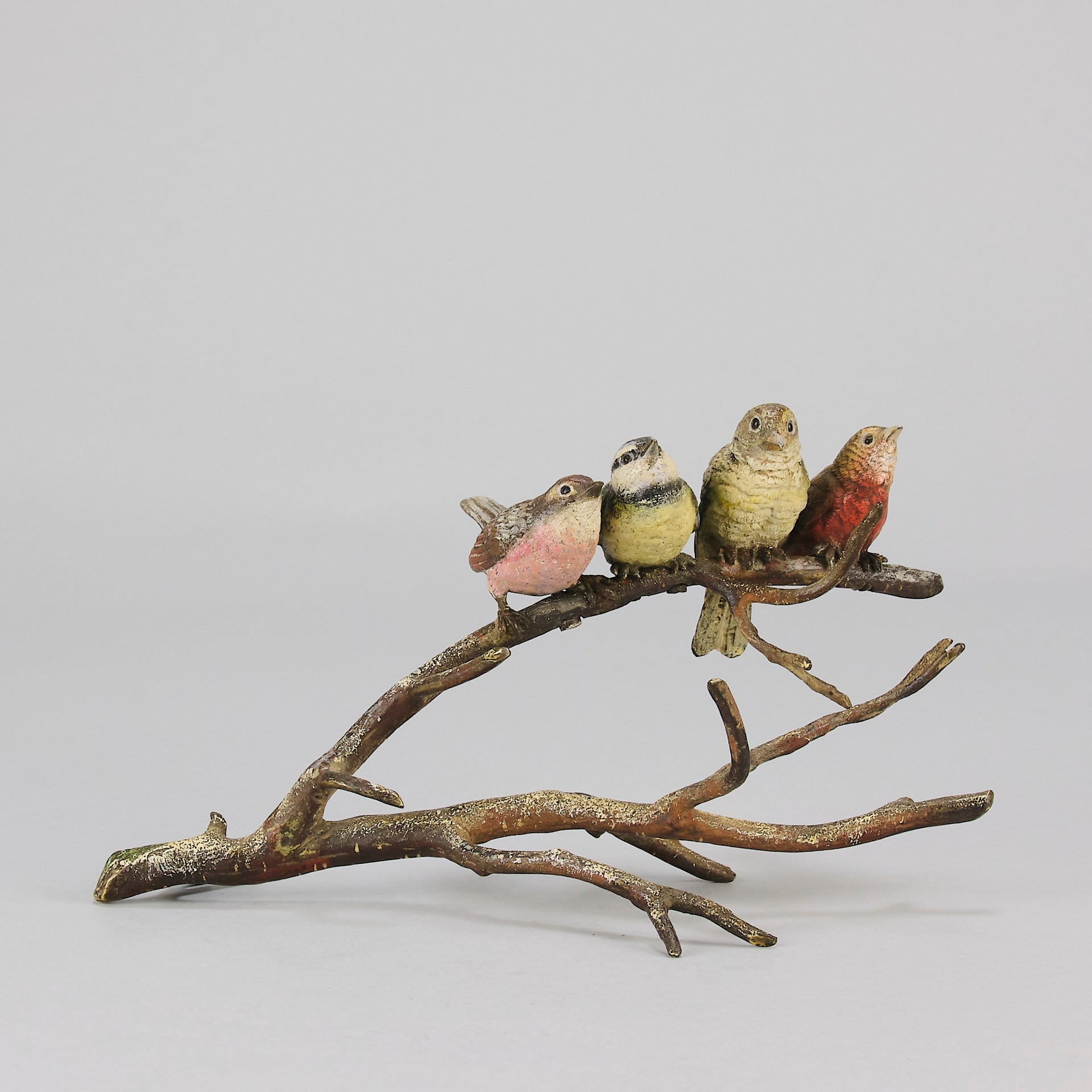 Bergman Bronze Birds