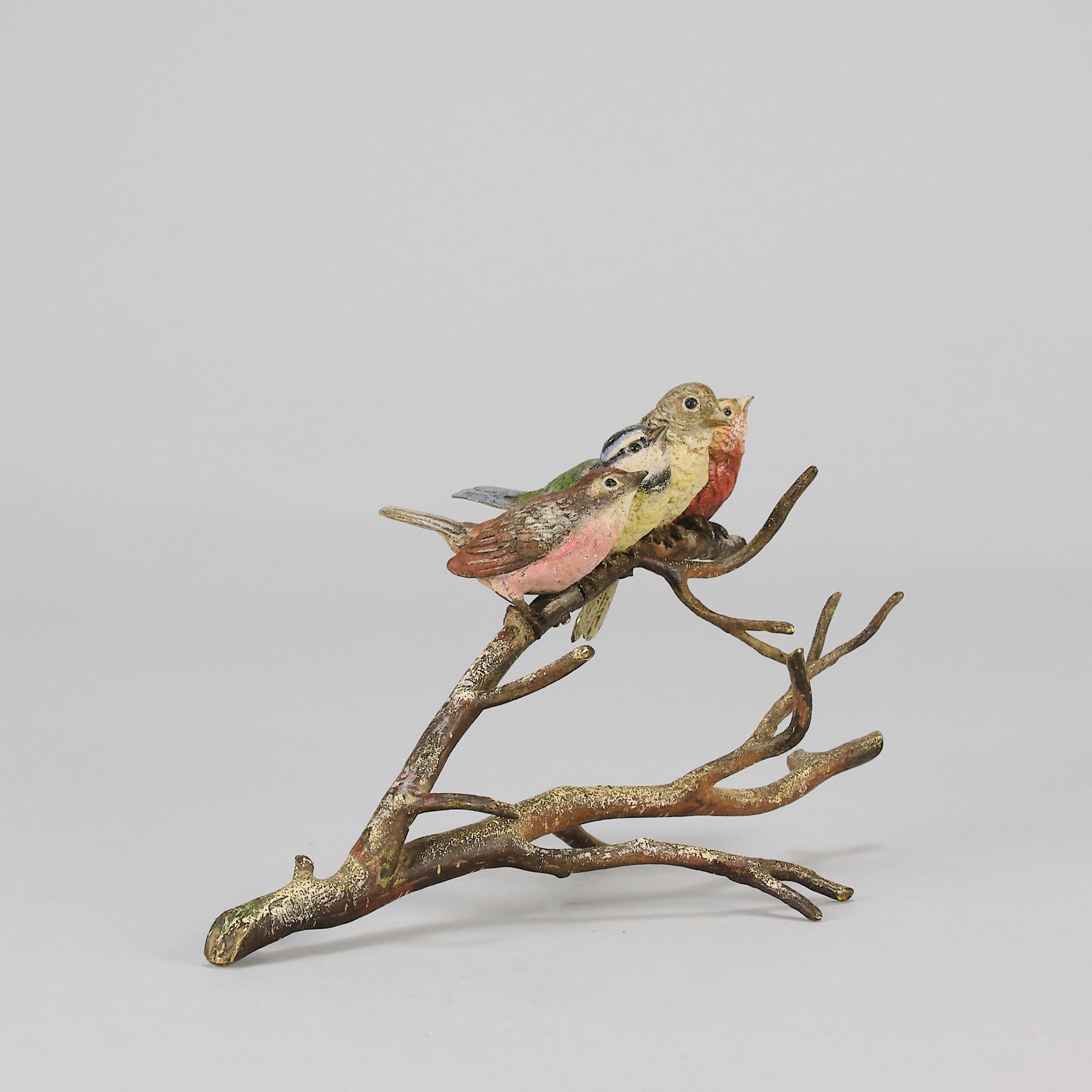 Bergman Bronze Birds